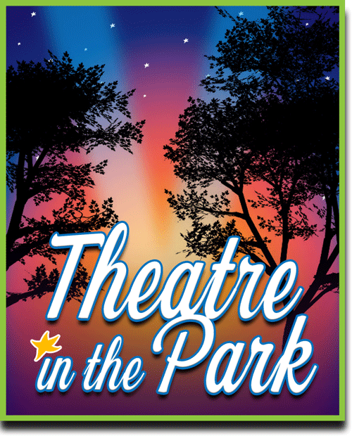 The Theatre in the Park logo
